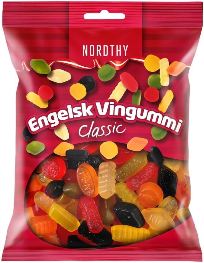 Fruit Gummies