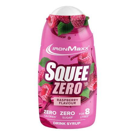 Sciroppo concentrato senza zucchero